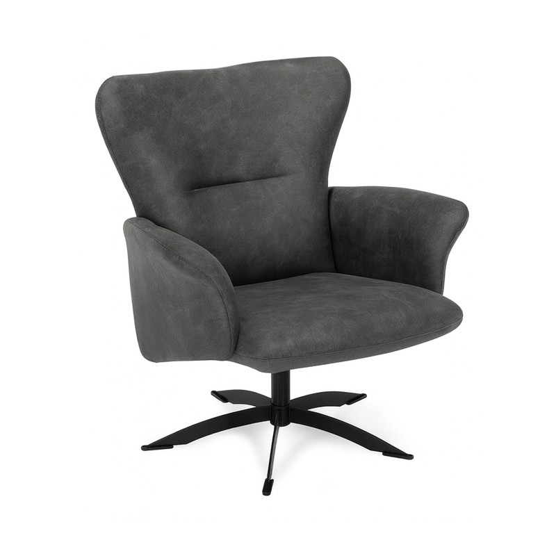 Opus Lav Lænestol - Soleda læder