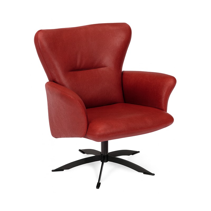 Opus Lav Lænestol - Soleda læder