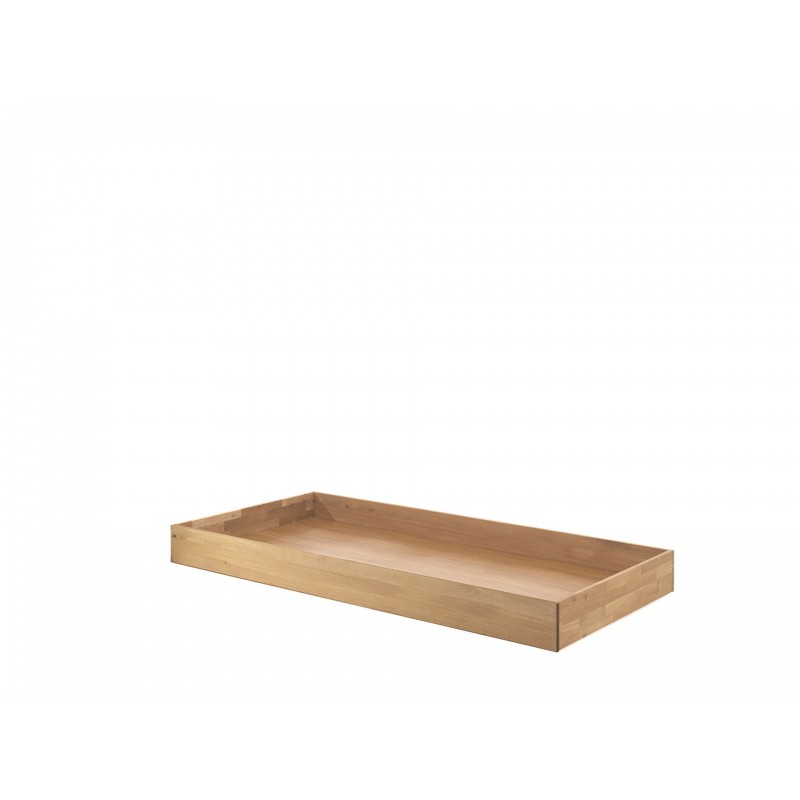 Sengeskuffe i eg 90 x 190 cm – Forrest Oak