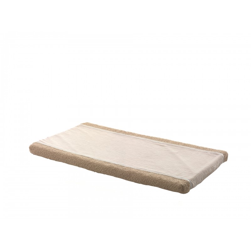 Puslepude Forrest Oak Tekstil – brun