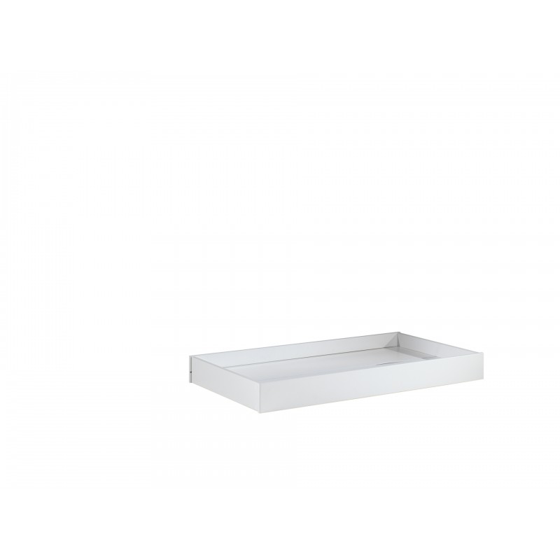 Sengeskuffe til juniorseng – Kiddy, hvid