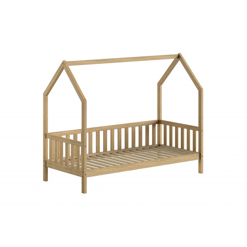 Husseng 90 x 200 cm i eg – Nature