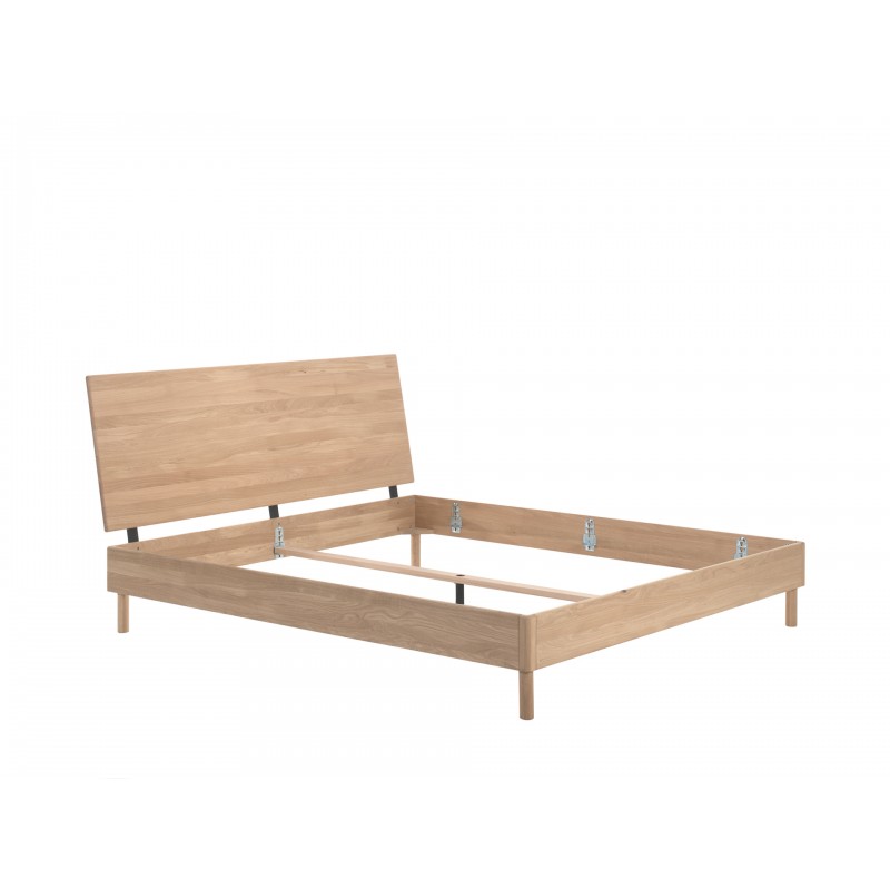 Dobbeltseng i eg 180 x 200 – Forrest Oak