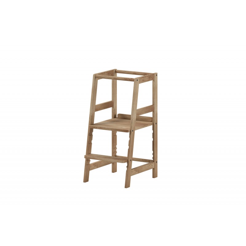 Læringstårn i eg – Forrest Oak