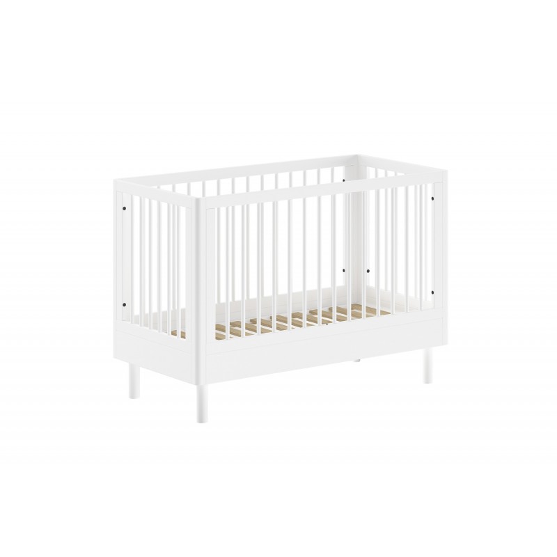 Tremmeseng Forrest Bøg 60 × 120 cm – Hvid