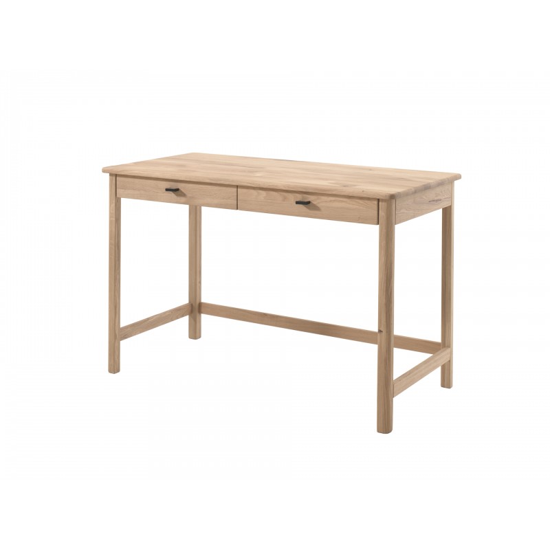 Skrivebord i eg – Forrest Oak, naturlig finish