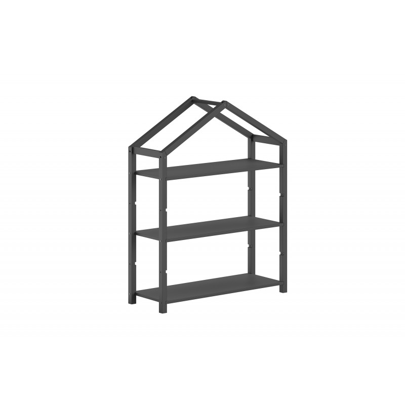Bogreol husform – Dallas, antracit