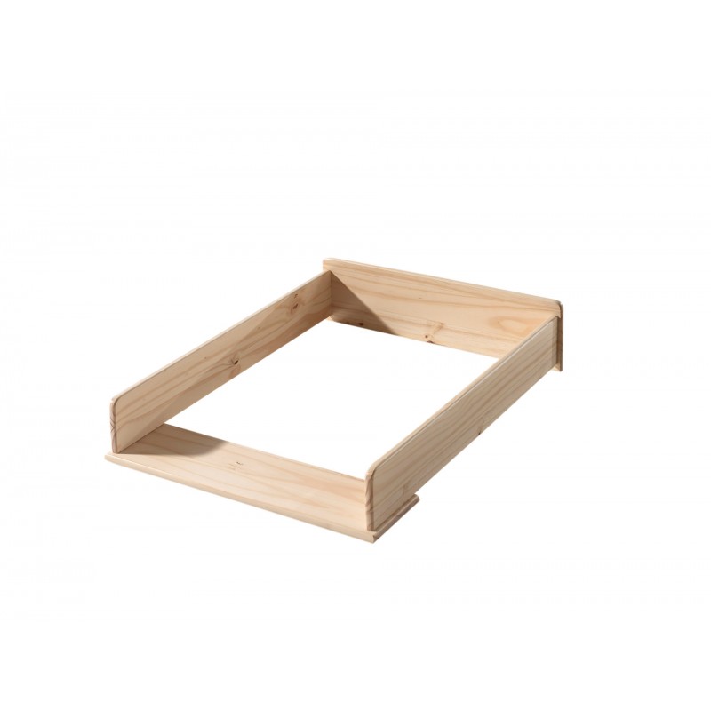 Pusleenhed i træ – Kiddy, natur