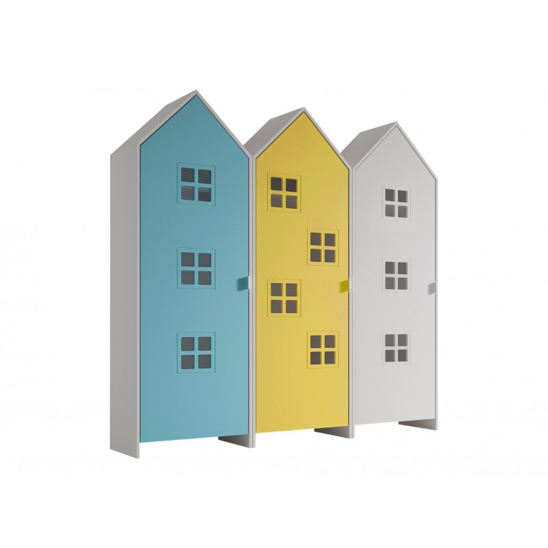 Casami Sæt - Flerfarvet