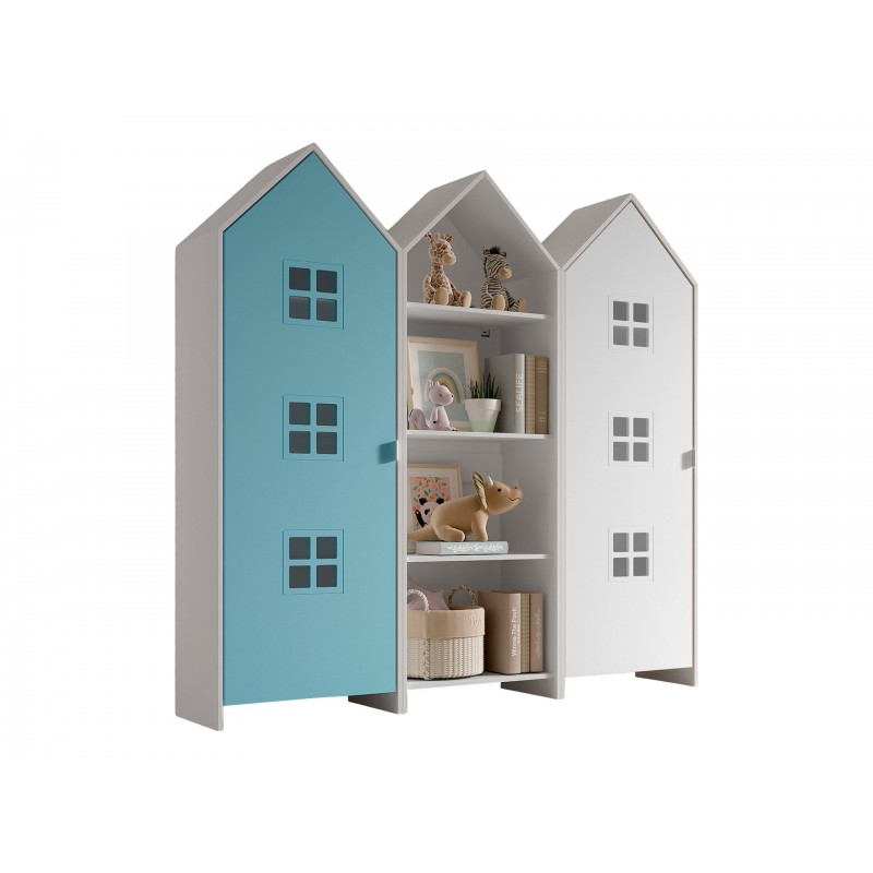 Børneskabe sæt – Casami Bruges, flerfarvet