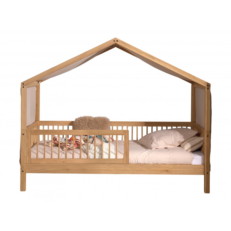 Husseng i eg 90 x 200 cm – Forrest Oak sæt