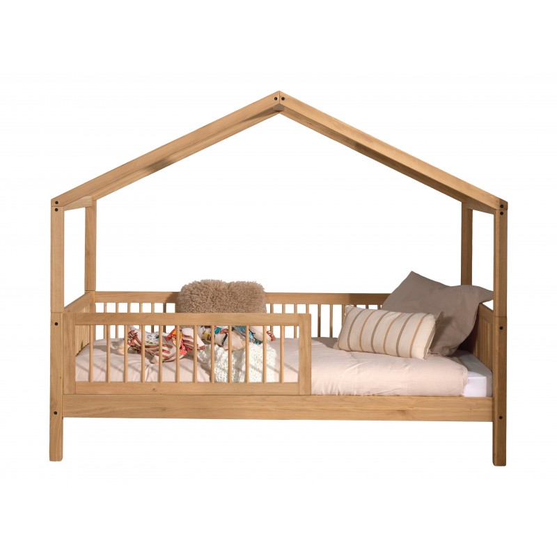 Husseng til børn 90 x 200 cm – Forrest Oak sæt i eg