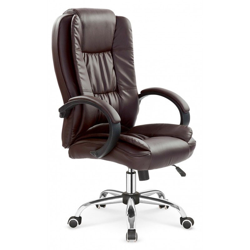 RELAX kontorstol Mørkebrun