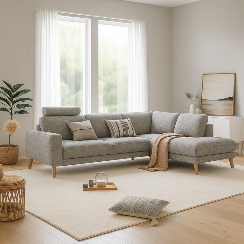 Esbjerg Hjørnesofa - Højrevendt