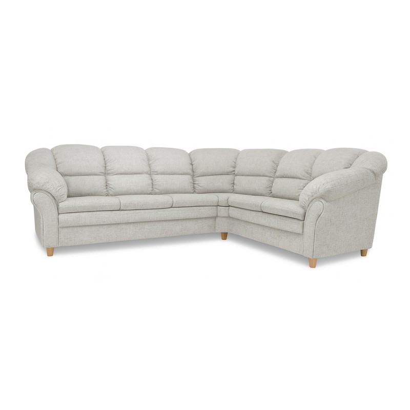 Tønder vendbar hjørnesofa - stof
