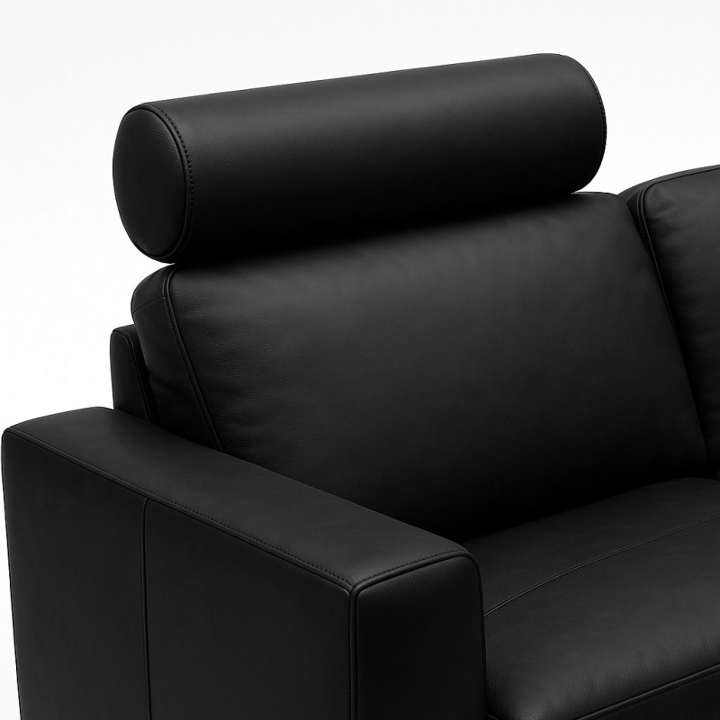 Justerbar nakkepude / Nakkestøtte valgfri farve