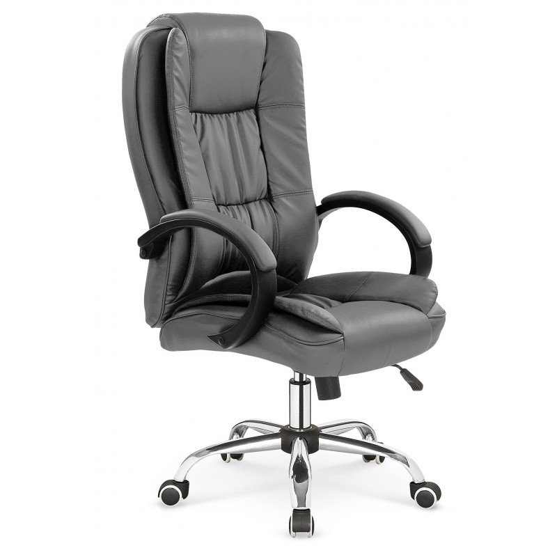 RELAX Executive Kontorstol - Grå