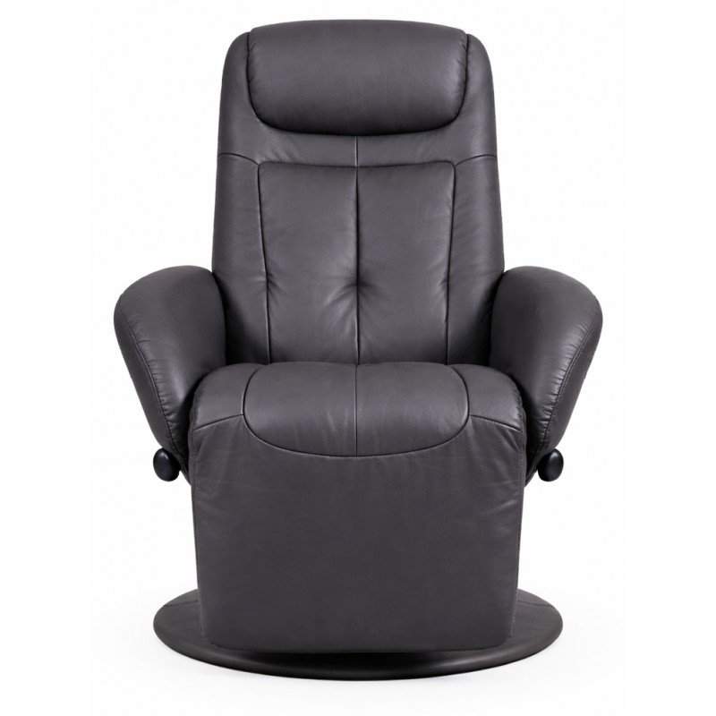 OPTIMA lænestol - Sort