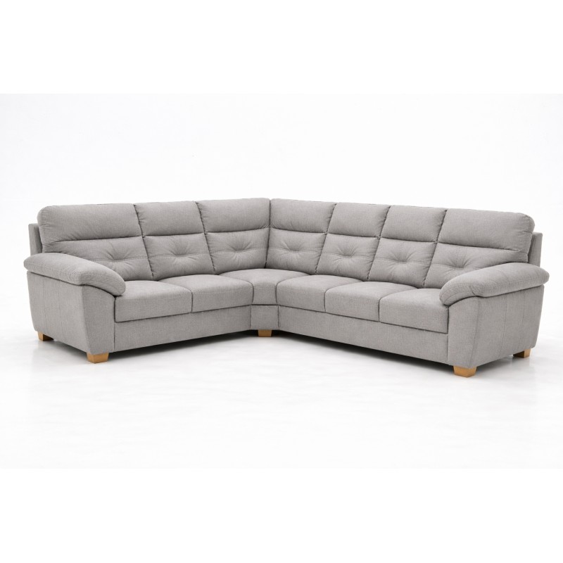 Hjort Knudsen Dalby XL hjørnesofa - Stof