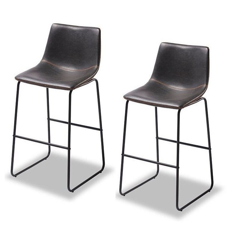 2 x indiana barstole sort