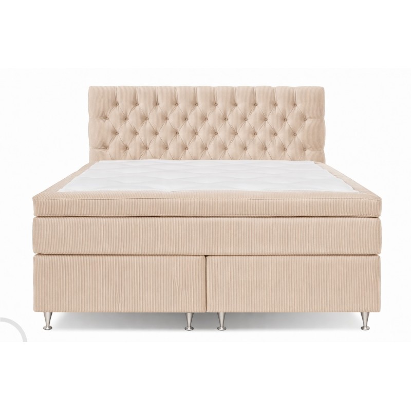 PRESLEY Kontinentalseng Fløjl