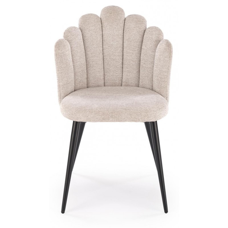 K552 Spisebordsstol - Beige