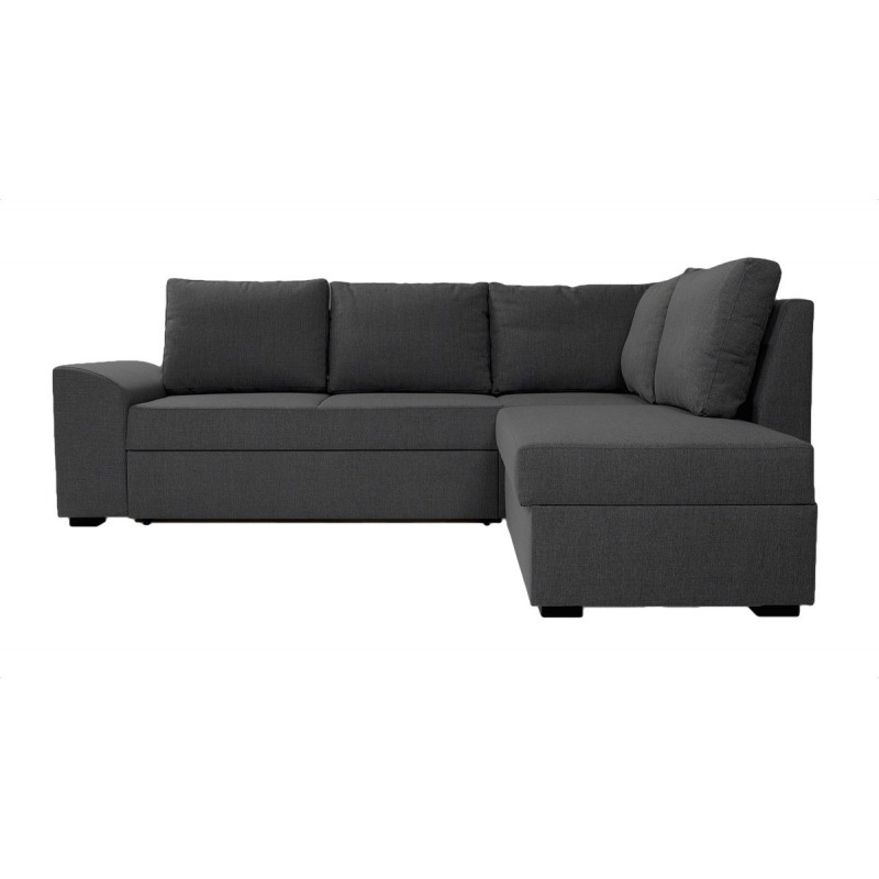 Canapé Deluxe hjørnesovesofa højrevendt - Med Indbygget Sengeudtræk og Opbevaring