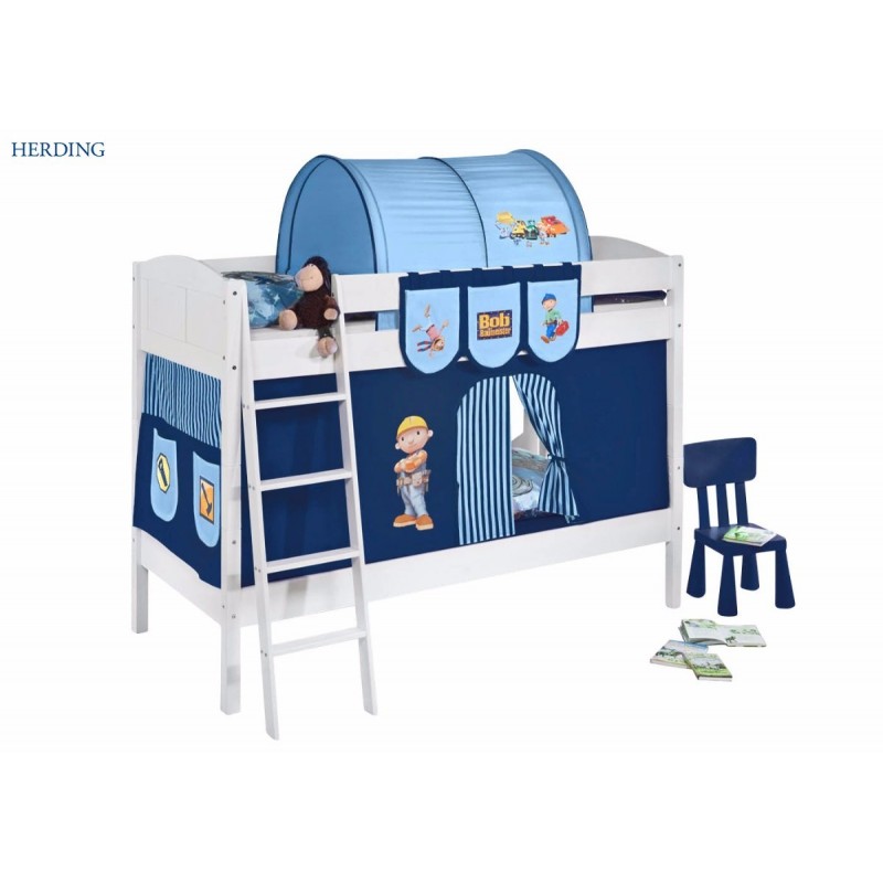 Bumle køjeseng - Byggemand Bob