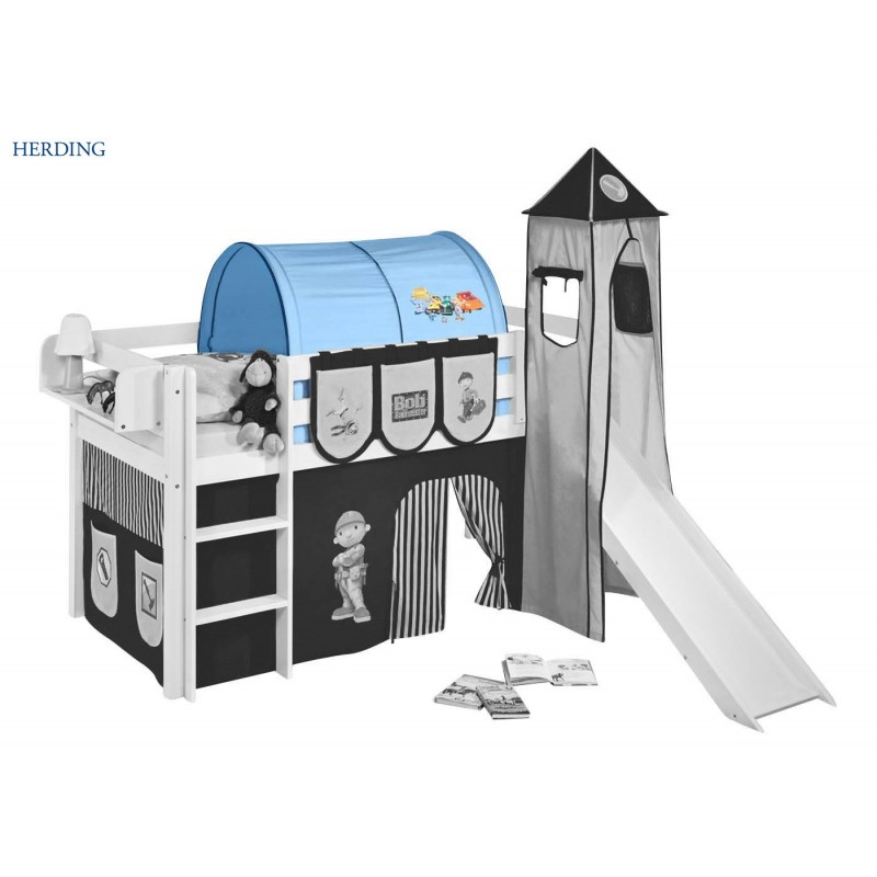 Bumle tunnel - Byggemand Bob