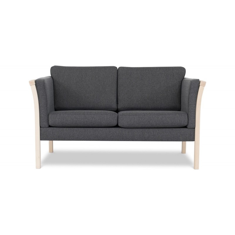 Dragør 2 pers. sofa - Stof