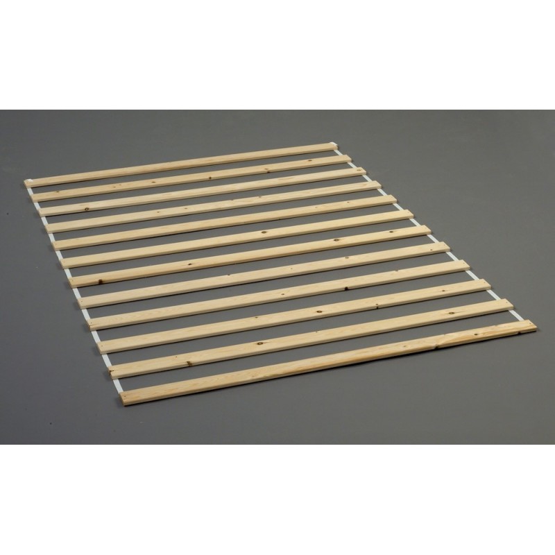 TVILUM lamelbund - naturfarvet træ