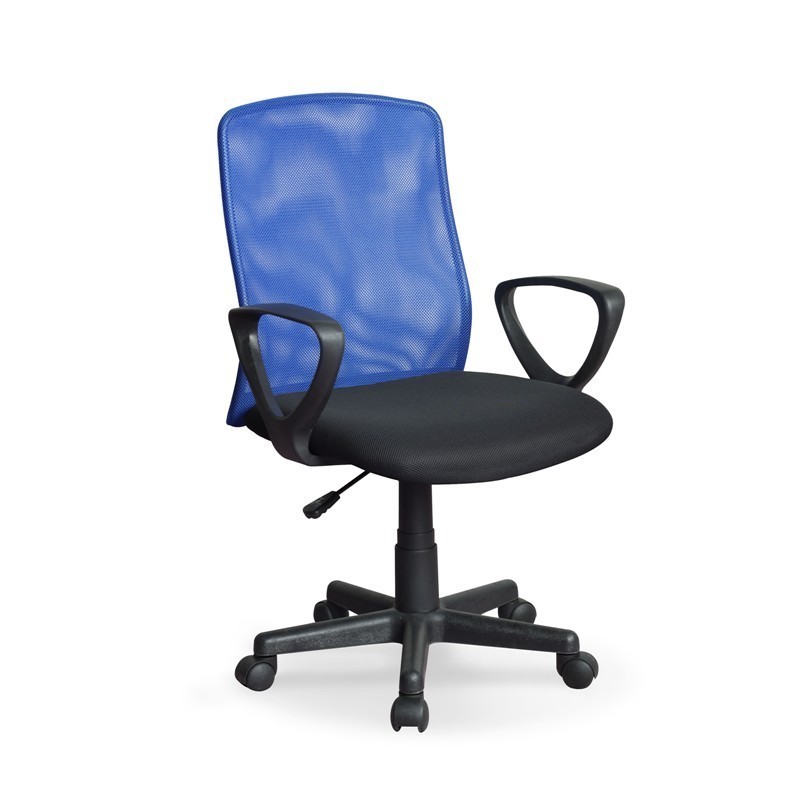 ALEX kontorstol blå