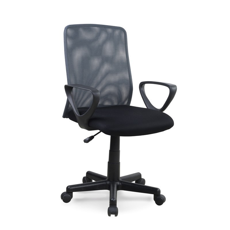 ALEX kontorstol sort