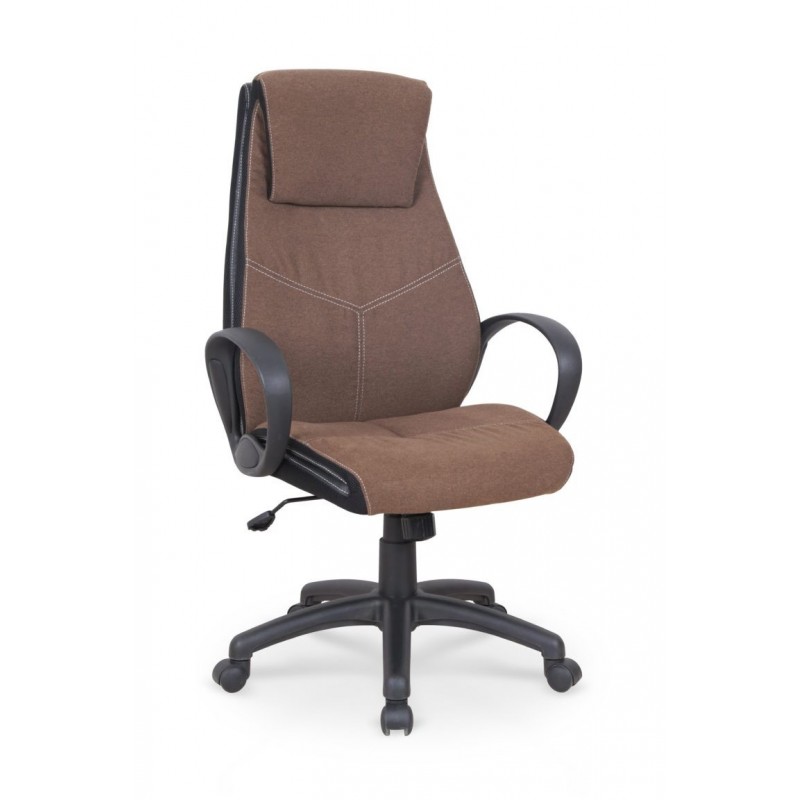 AMIGO kontorstol Brun