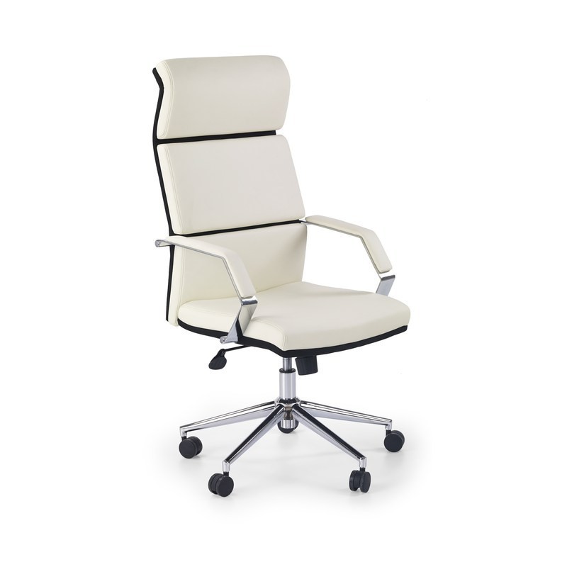 COSTA Kontorstol Sort og Hvid