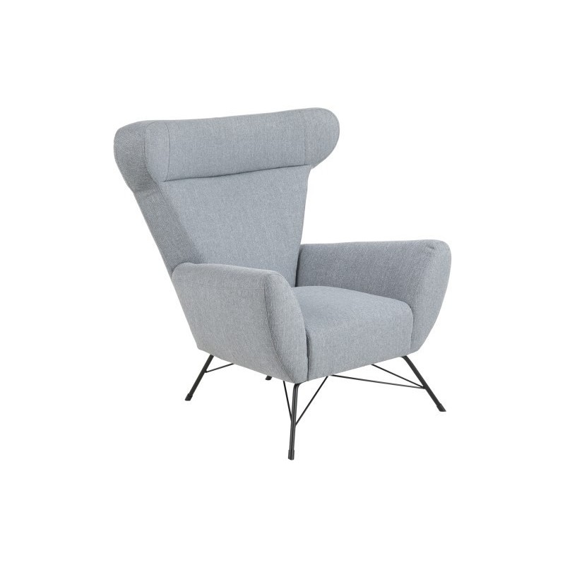 Winston Hvilestol lysegrå