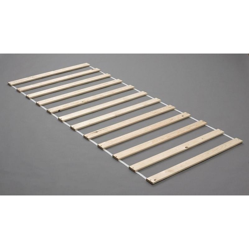 TVILUM lamelbund - naturfarvet træ, laminat