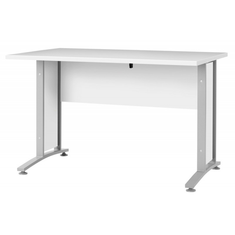 Rio skrivebord - Hvid billede