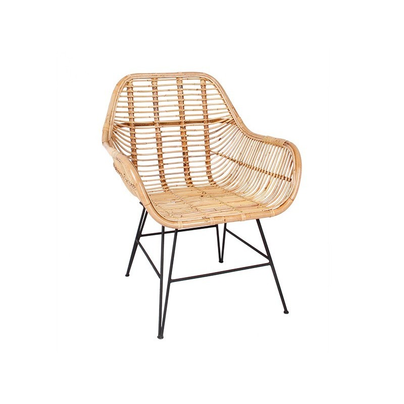Mura rattan stol