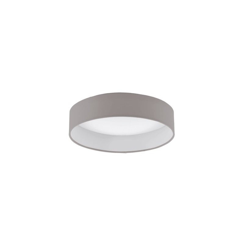 Palomaro loft led 12w taupe