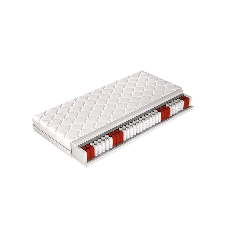 POCKET PLUS 100x200 madras 7 KOMFORTZONER