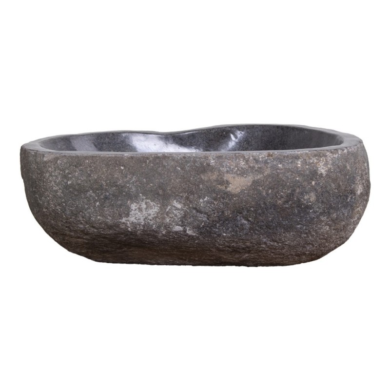 Donau Riverstone Vask - Vask, Sten, Natur 35X40X15 Cm