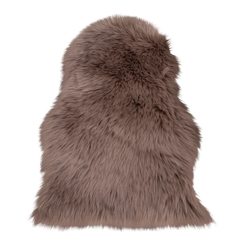 Lammeskind Imiteret - Lammeskind Imiteret, Mushroom 50X85 Cm