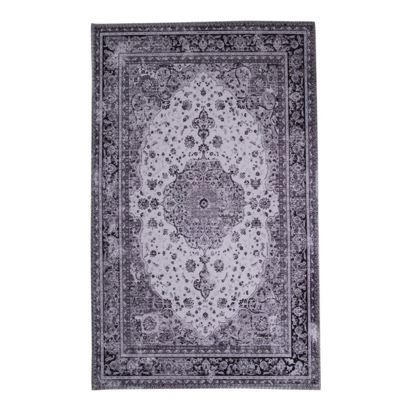 Havana Gulvtæppe - i sort/hvid 2 størrelser - 200x300 cm