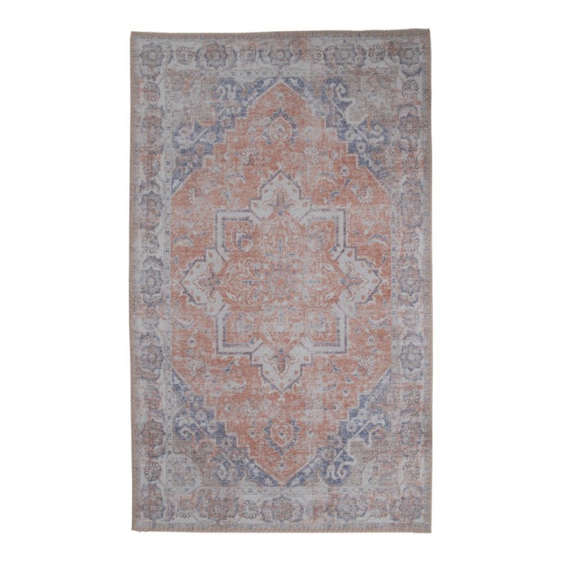 HOUSE NORDIC Havana gulvtæppe - multifarvet polyester (160x230)