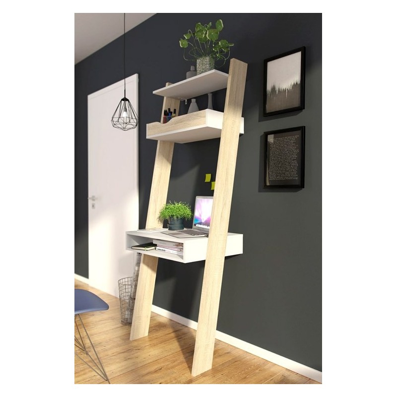 Charlie skrivebordsreol