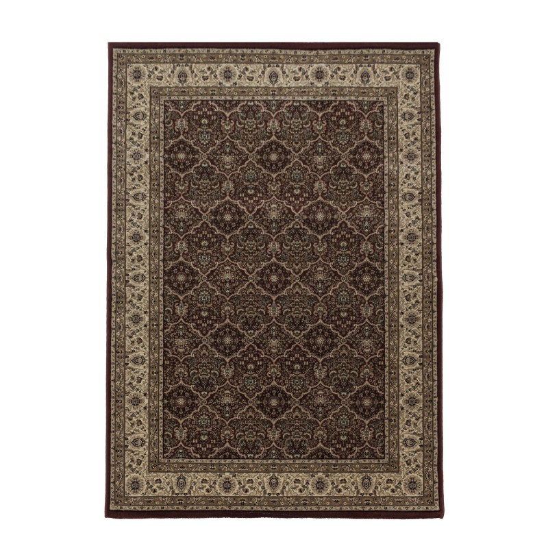 Kashmir Orientalsk tæppe Orientalisk - Rød - 120x170