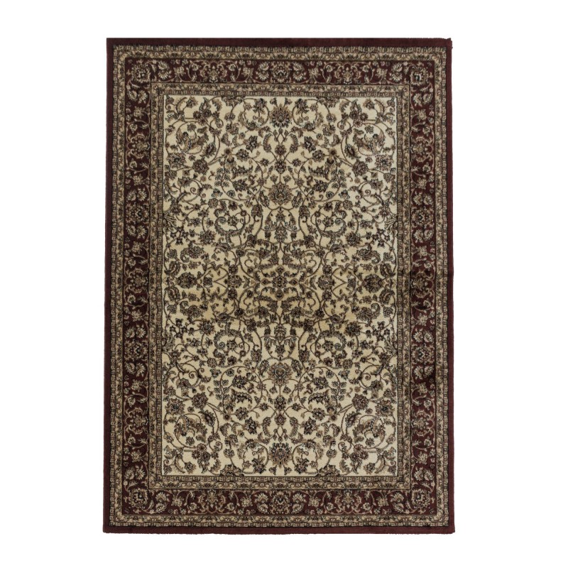 Kashmir Orientalsk Tæppeløber Orientalisk - Creme - 80x150 (Løber)