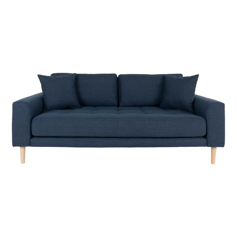 Lido 2,5 Personers Sofa - Sofa i mørkeblå