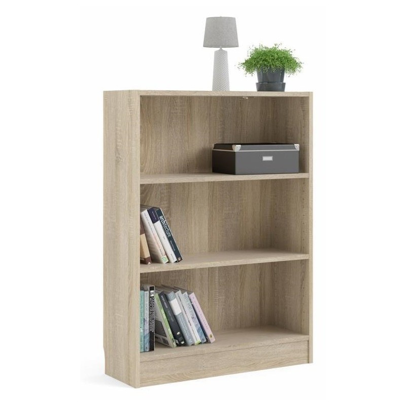 Bookie bred reol - Eg billede